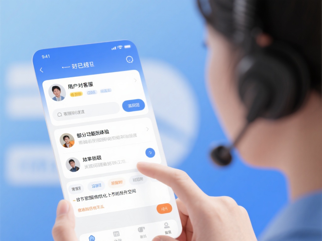 然而，也有一些用户对客服响应速度和部分功能体验提出