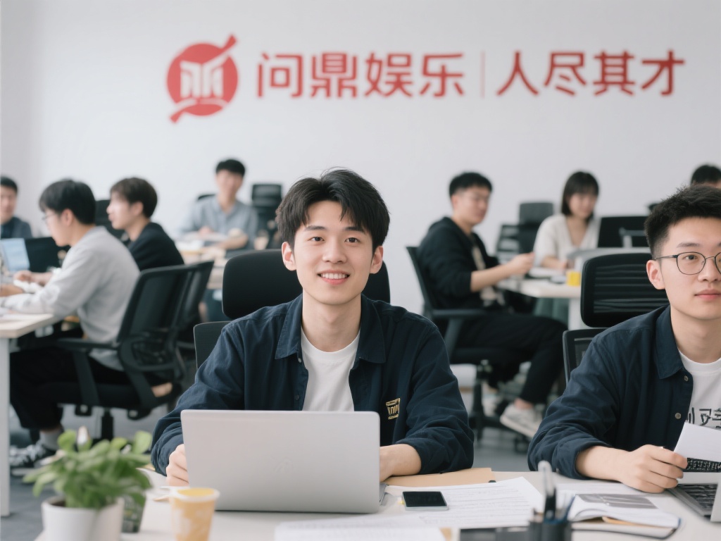 问鼎娱乐招人啦！加入我们共创辉煌娱乐事业！ (问鼎娱乐诚邀英才，携手共创辉煌娱乐新篇章！）