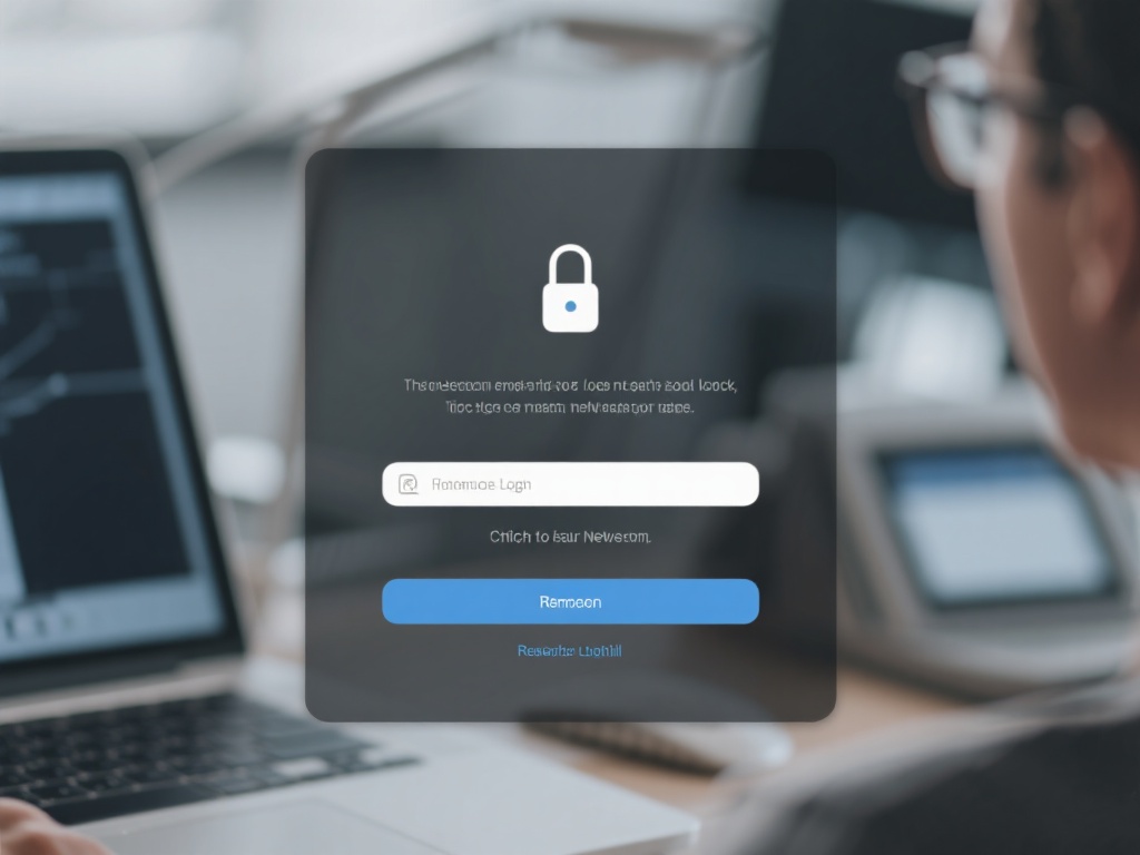 检查登录环境
如果是异常登录引发的锁定，建议检查