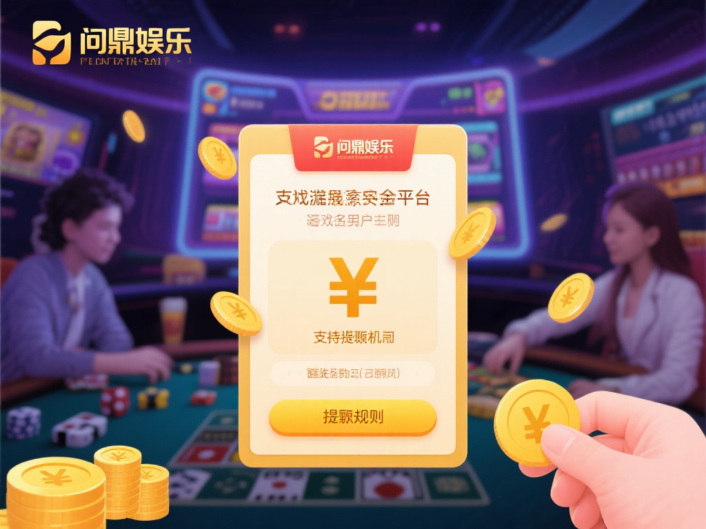问鼎娱乐可以提现吗？详细解析平台提现规则与流程 (问鼎娱乐可以提现吗？深度解析平台提现规则与操作流程）