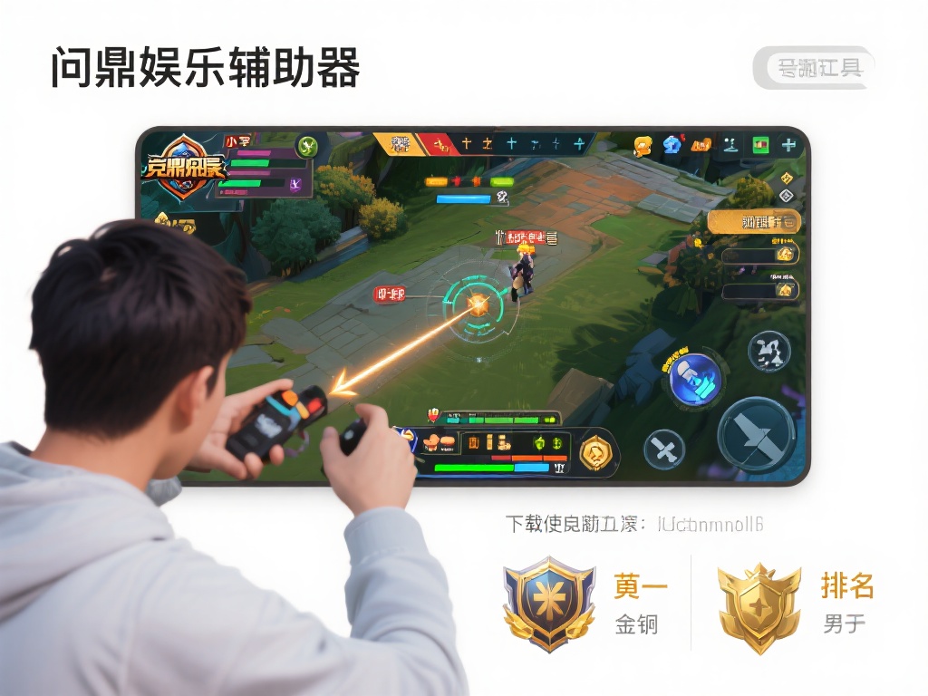 问鼎娱乐辅助器：提升游戏体验的必备神器工具 (问鼎娱乐辅助器：提升游戏体验的必备神器工具全解析）