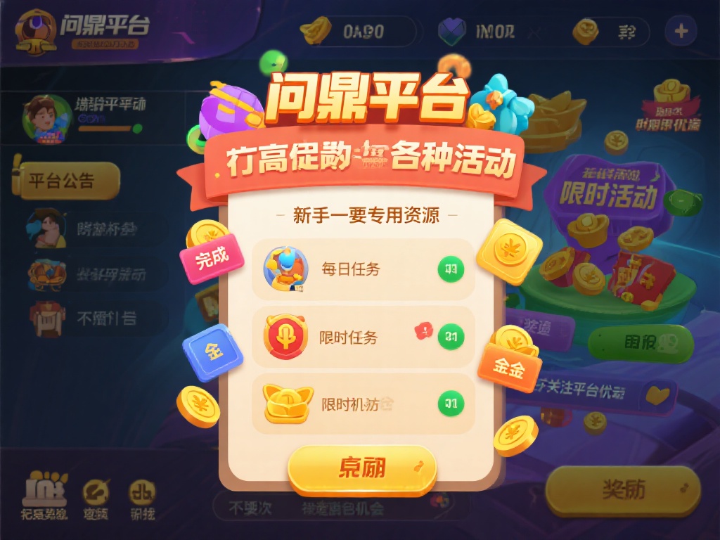 问鼎娱乐前期能赢吗？新手玩家必知的盈利技巧与策略 (问鼎娱乐前期能赢吗？新手玩家必知的盈利技巧与策略解析）