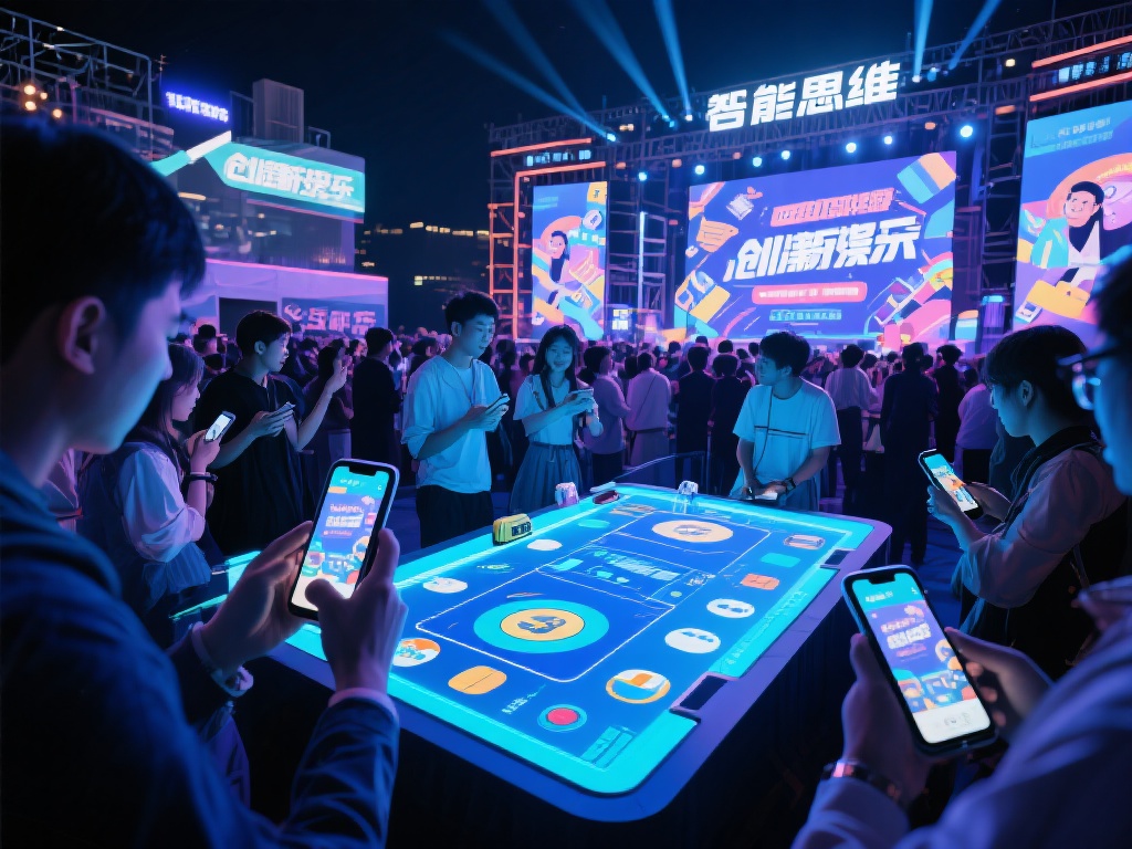 在众多娱乐活动中，这场盛会之所以能够脱颖而出，离不