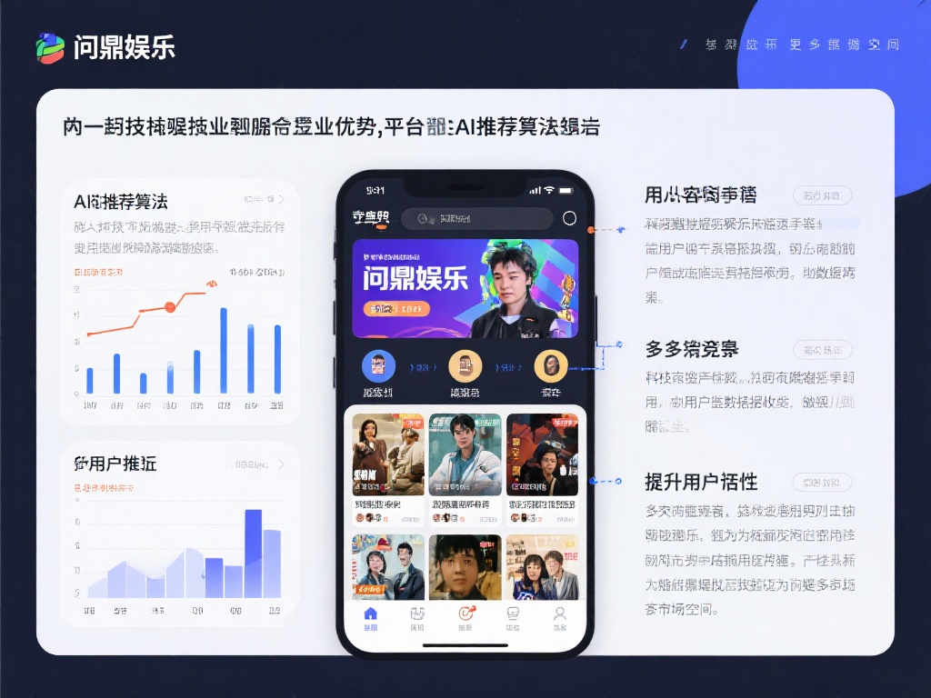 其次，技术驱动也是问鼎娱乐的重要优势。平台在AI推