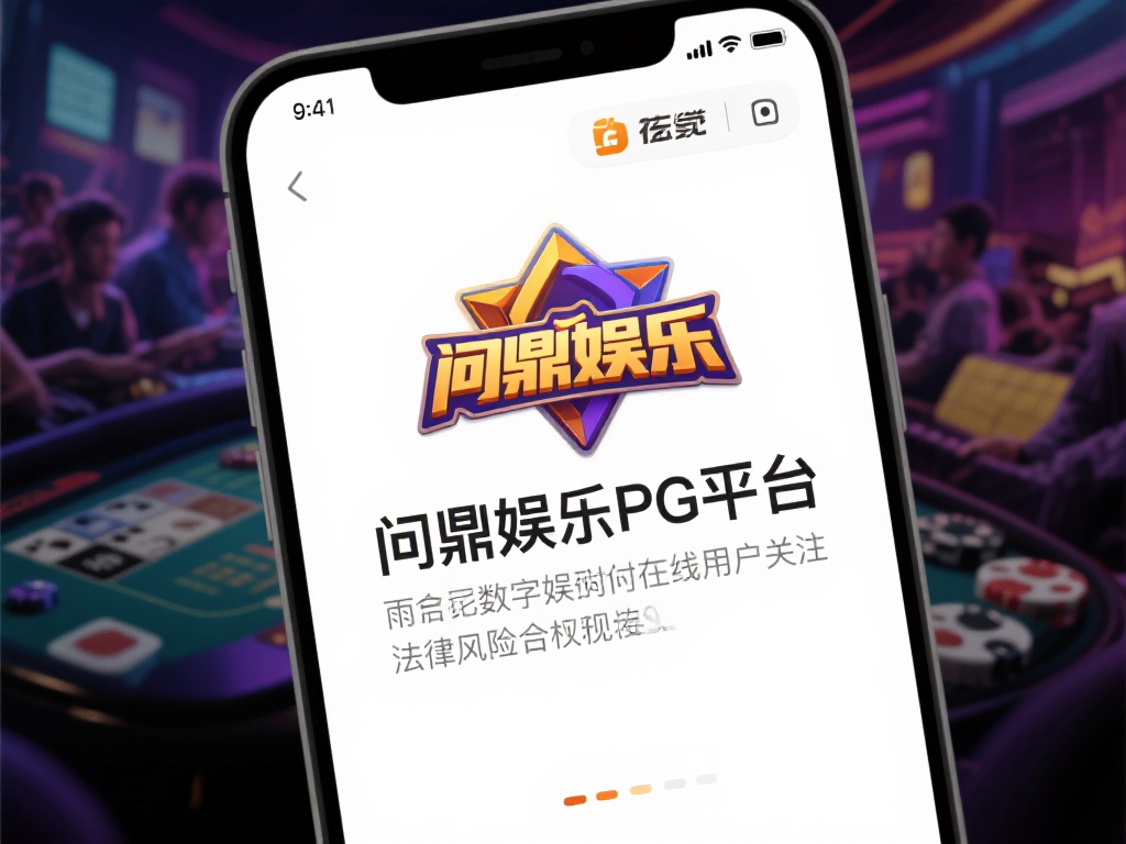 问鼎娱乐PG平台是否涉及违法行为?深度解析其合法性 (问鼎娱乐PG平台是否违法?深度解析其合法性与合规性问题) 在当今数字化娱乐时代,在线娱乐平台如雨后春笋般涌现