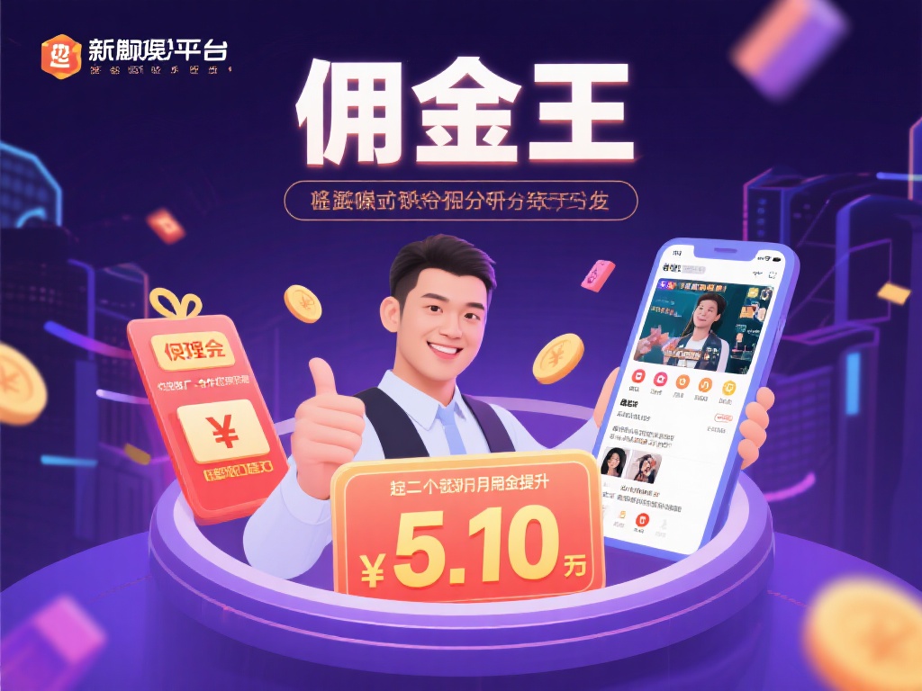 想要在娱乐领域成为佣金王，首先需要弄清楚佣金的来源