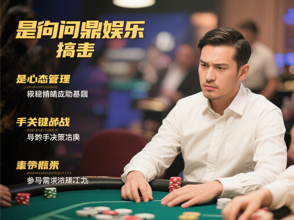 要成为问鼎娱乐的高手，以下几个关键要素不容忽视。首