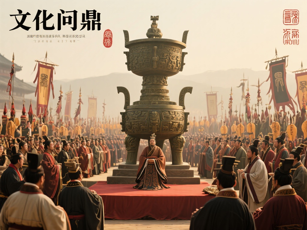 问鼎娱乐历史:探寻古代王者争锋的文化传奇 (问鼎娱乐历史:揭秘古代王者争锋背后的文化传奇与智慧) 以春秋时期的齐桓公为例,他在称霸过程中,不仅依靠军