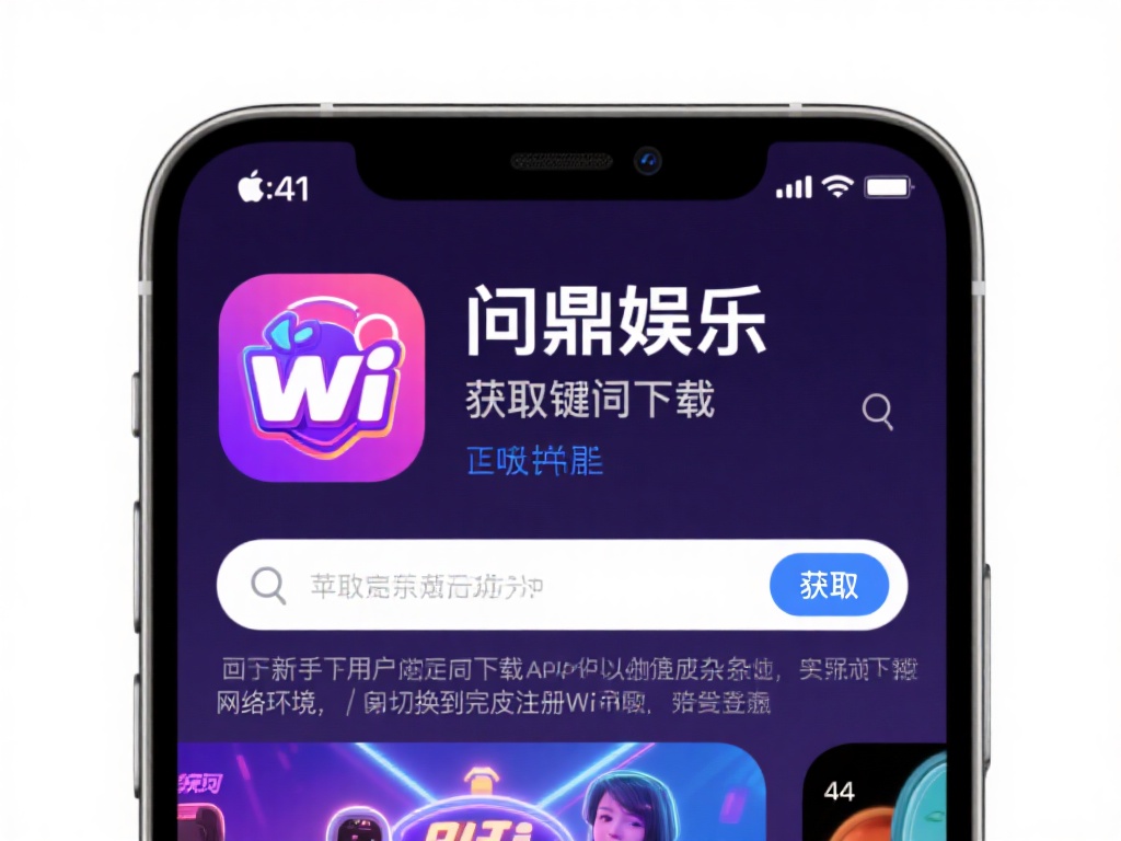 问鼎娱乐下载苹果版，畅享顶级娱乐体验全攻略 (问鼎娱乐下载苹果版，畅享顶级娱乐体验全攻略指南）