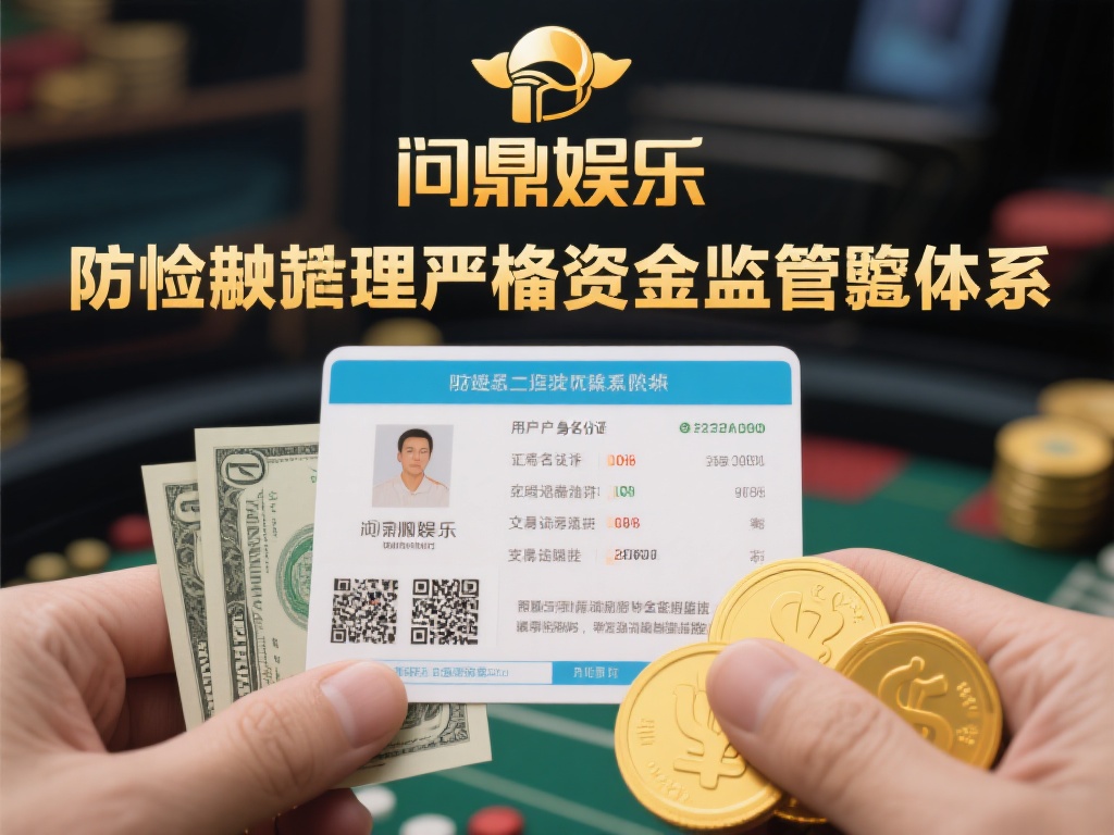 问鼎娱乐是否涉及洗钱?深度解析其运营模式与风险 (问鼎娱乐是否涉及洗钱?深度剖析其运营模式与潜在风险) 对于问鼎娱乐这样的平台,防范洗钱风险的关键在于建立