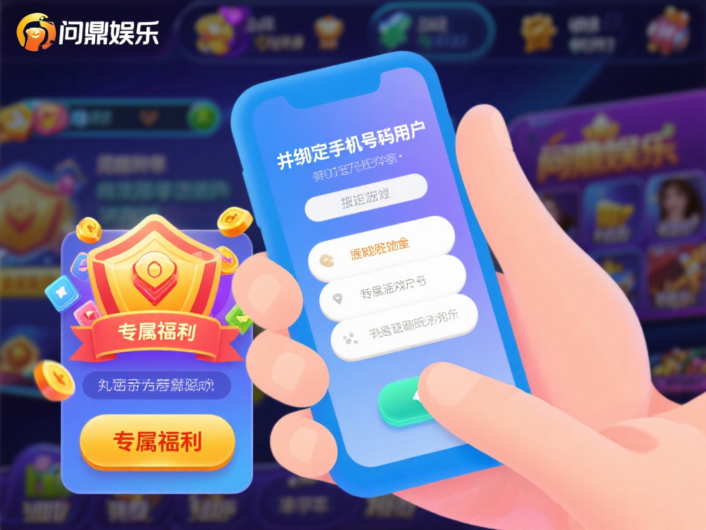 问鼎娱乐绑定手机号，畅享安全便捷游戏体验 (问鼎娱乐绑定手机号，畅享安全便捷无忧游戏体验）