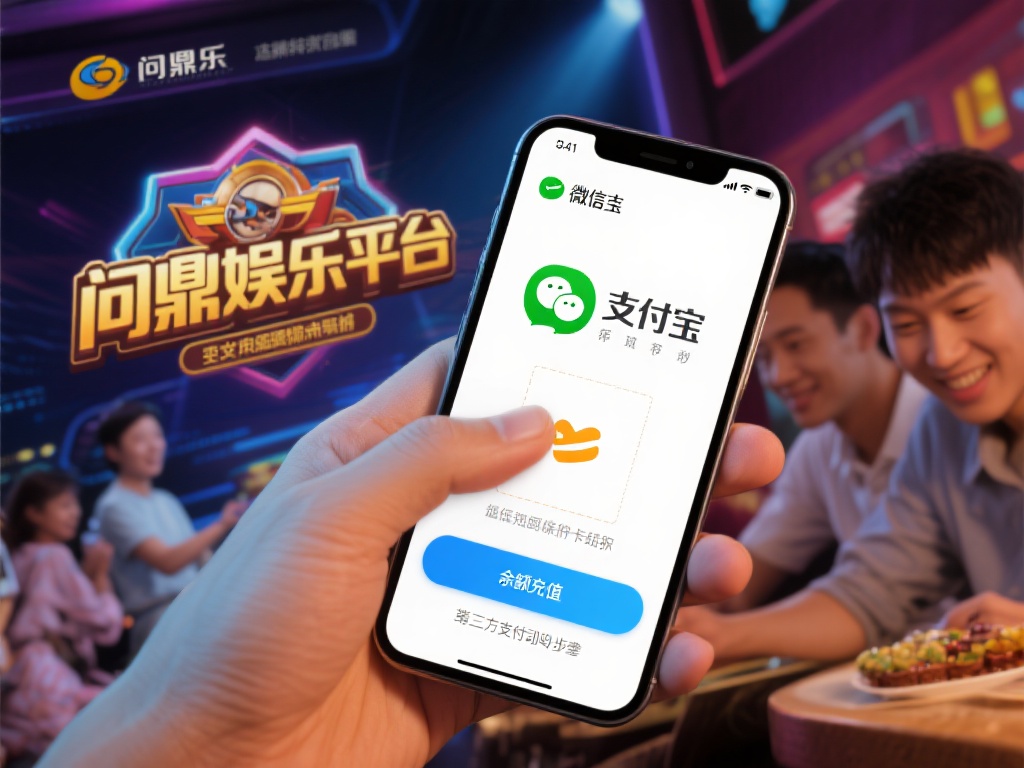 问鼎娱乐微信支付:便捷安全的充值新选择 (问鼎娱乐微信支付:便捷安全充值新选择,畅享无忧娱乐体验) 微信支付作为国内主流的移动支付工具,早已融入人们日