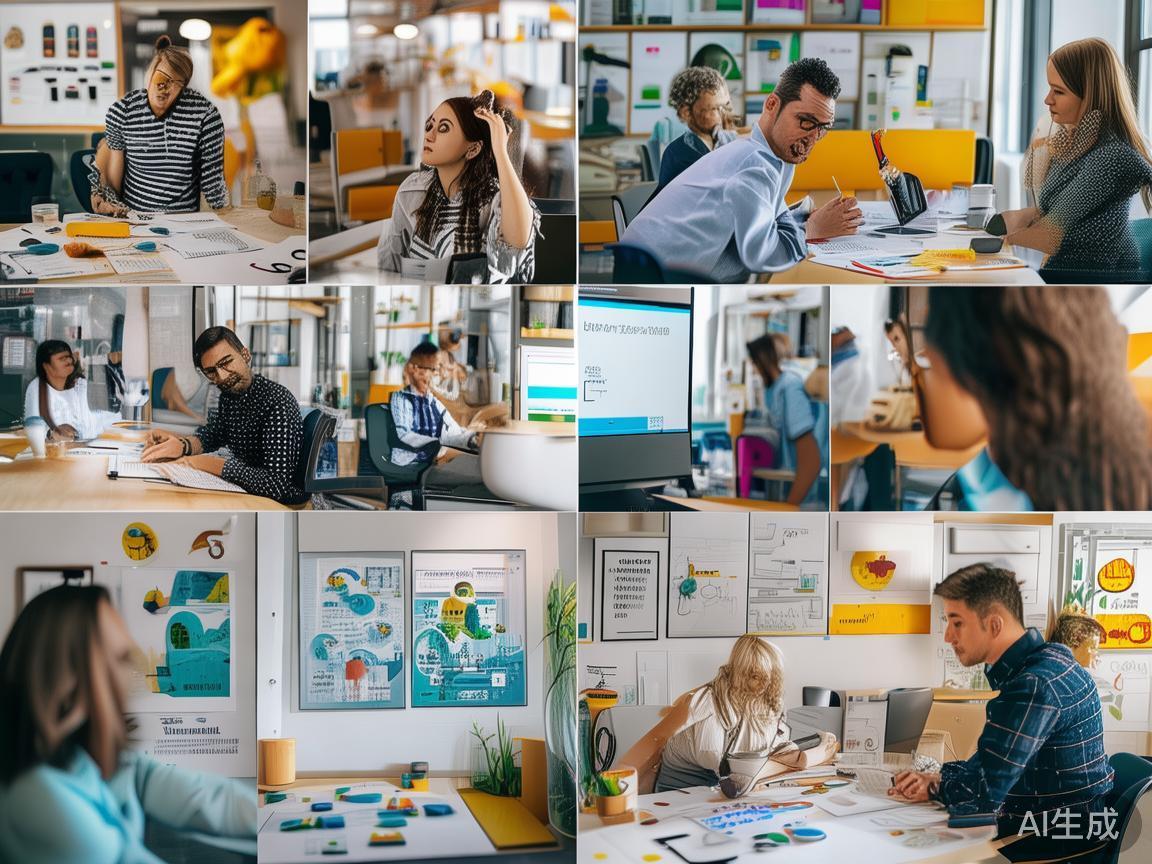 企业文化的塑造对企业持续稳定发展至关重要。这种文化