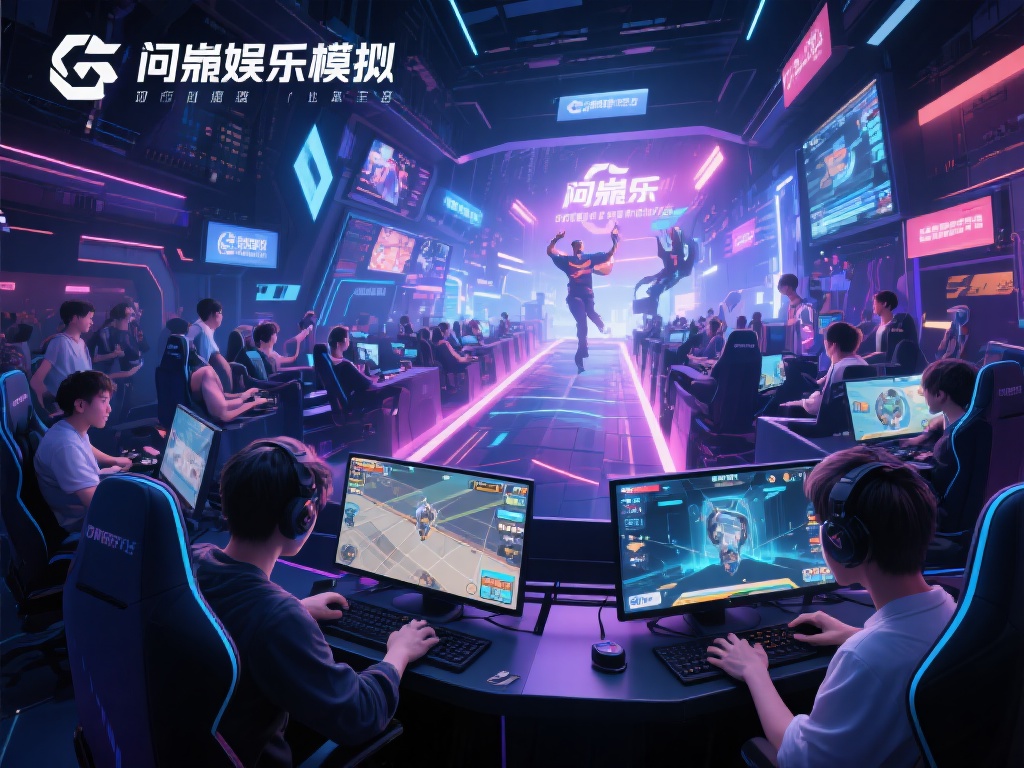 问鼎娱乐模拟:体验虚拟竞技的极致乐趣与挑战 (问鼎娱乐模拟:沉浸虚拟竞技,感受极致乐趣与无尽挑战) 在数字化浪潮席卷全球的今天,虚拟竞技成为无数人追逐