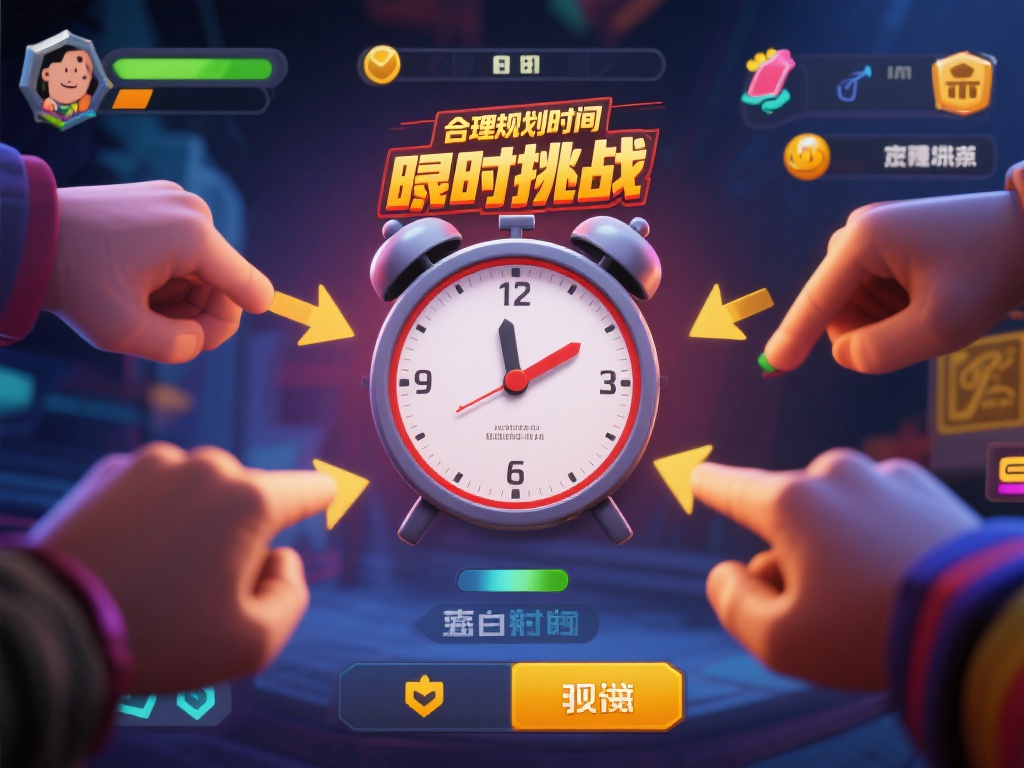 问鼎娱乐攻略大全:全面解析游戏技巧与致胜秘籍 (问鼎娱乐攻略大全:深度解析游戏技巧与必胜秘籍全揭秘) 合理规划时间:很多游戏对时间管理有较高要求,特别是