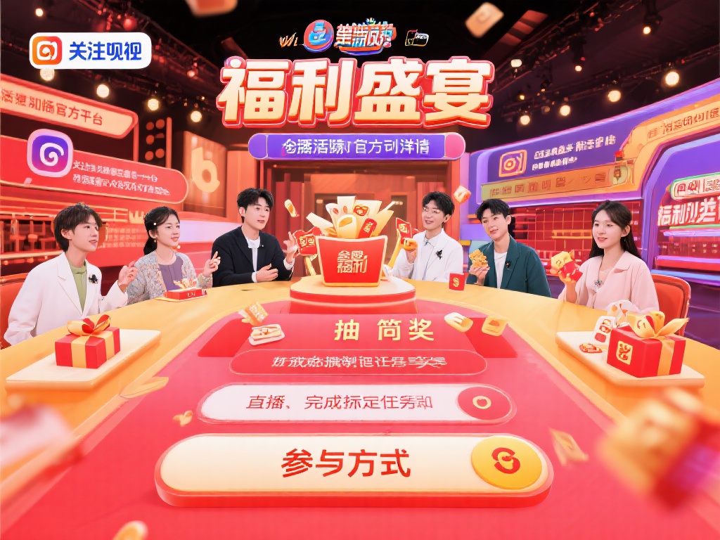 问鼎娱乐节目礼金大放送,惊喜福利等你来拿! (问鼎娱乐节目礼金大放送,惊喜福利不容错过快来拿!) 想要参与这场福利盛宴,步骤其实非常简单。首先,关注