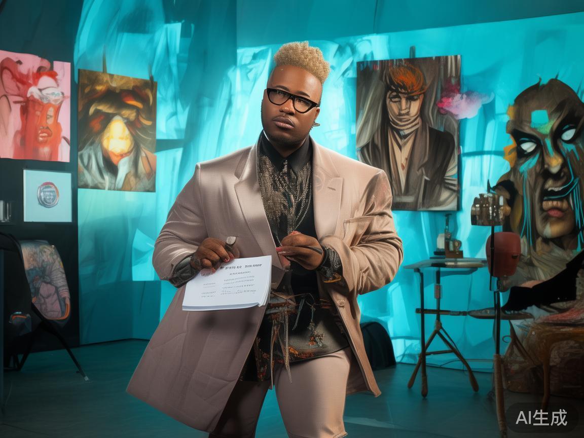 打造强大的个人品牌的第一步是明确自身定位。这包括深