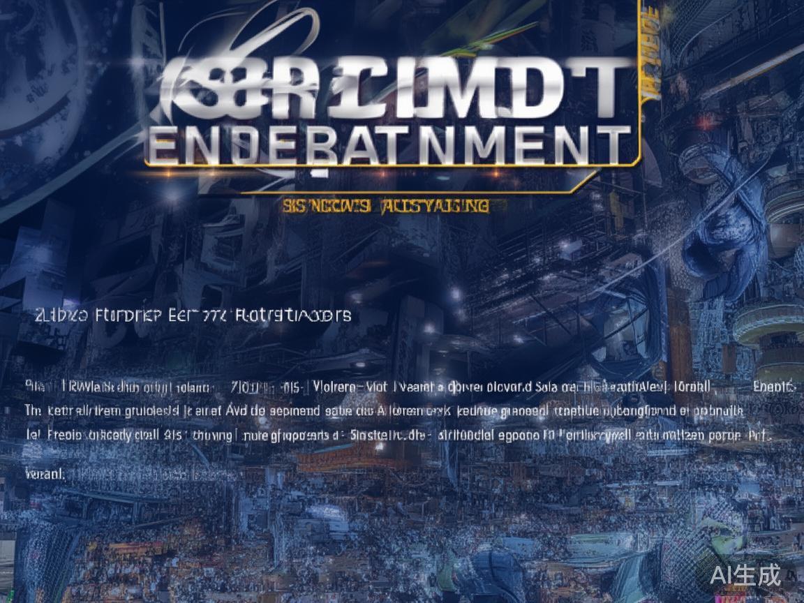 在当今充满竞争的娱乐产业中，企业的发展状况和未来潜